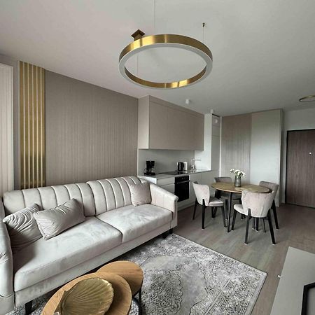 Scala Apartamenty By Moderna Profit- Lakowa 60G Z Parkingiem Gdansk Bagian luar foto