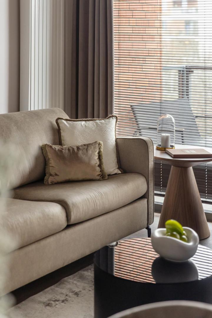 Scala Apartamenty By Moderna Profit- Lakowa 60G Z Parkingiem Gdansk Bagian luar foto