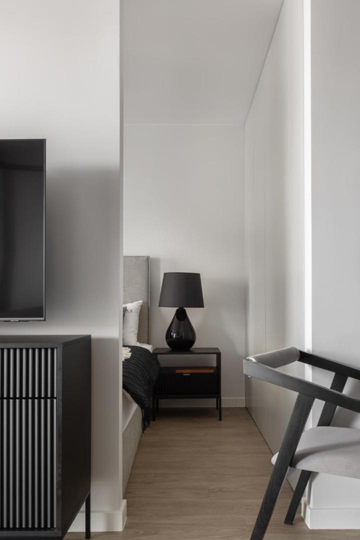 Scala Apartamenty By Moderna Profit- Lakowa 60G Z Parkingiem Gdansk Bagian luar foto