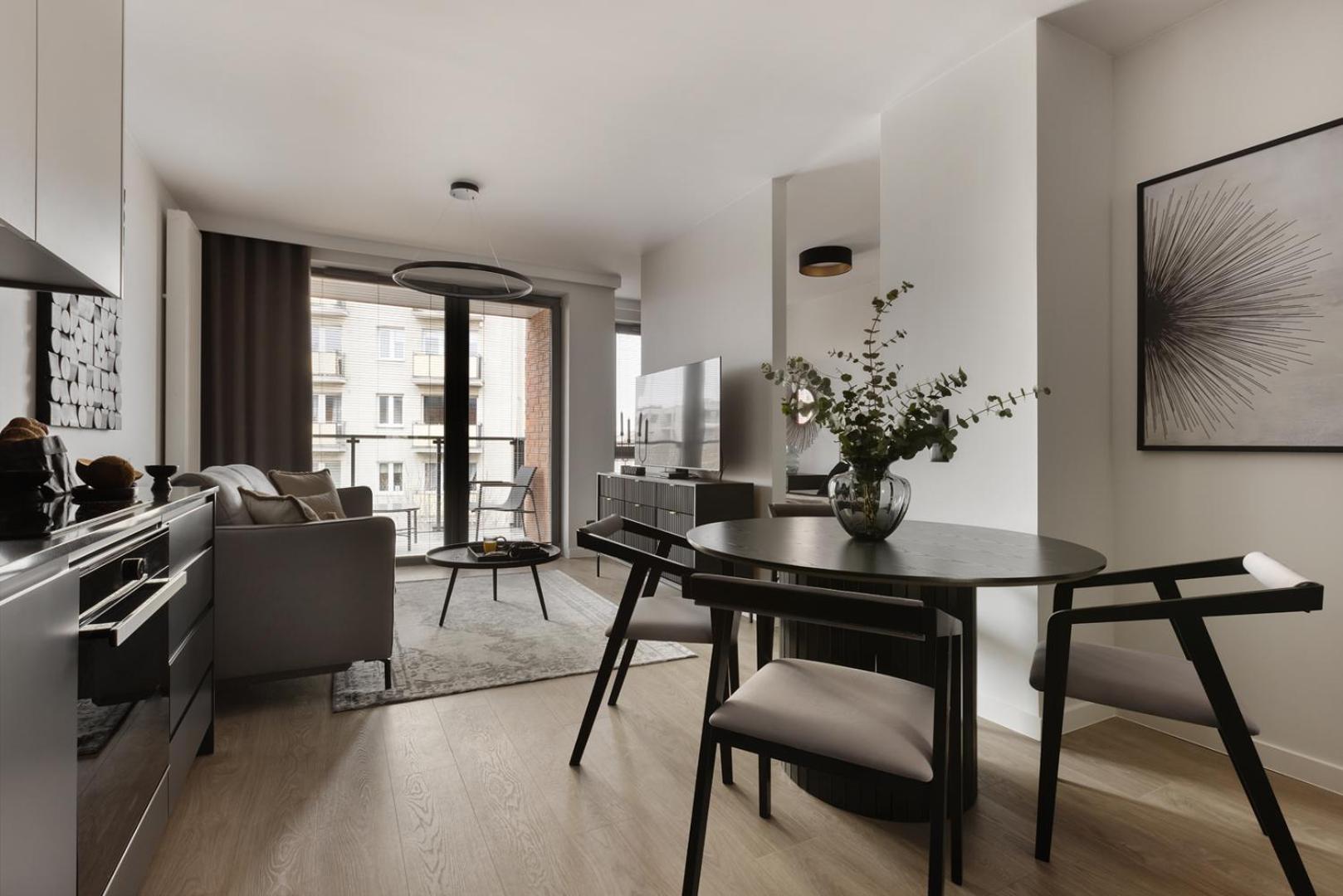 Scala Apartamenty By Moderna Profit- Lakowa 60G Z Parkingiem Gdansk Bagian luar foto