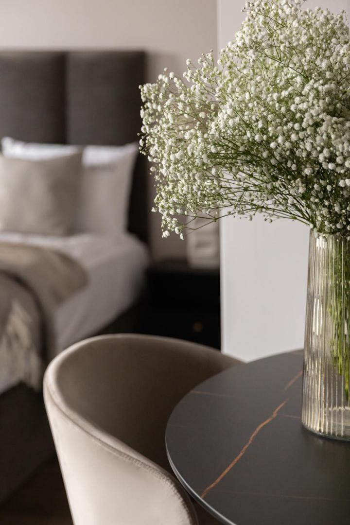 Scala Apartamenty By Moderna Profit- Lakowa 60G Z Parkingiem Gdansk Bagian luar foto