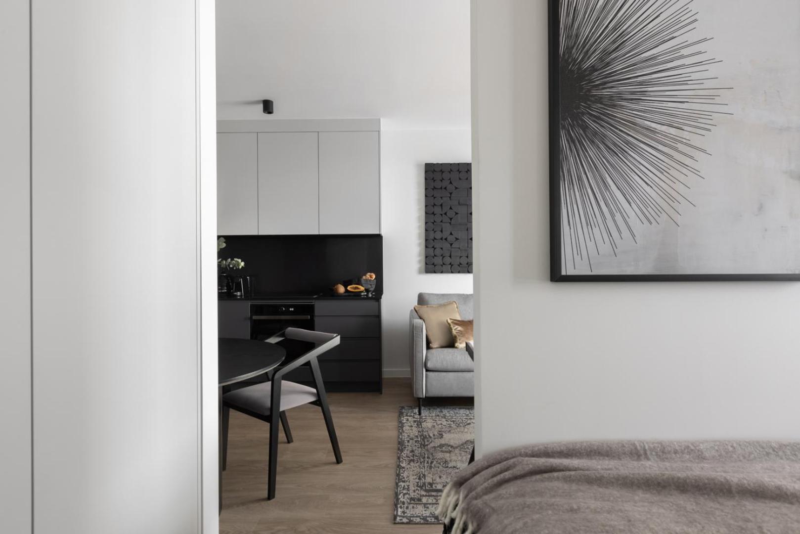 Scala Apartamenty By Moderna Profit- Lakowa 60G Z Parkingiem Gdansk Bagian luar foto