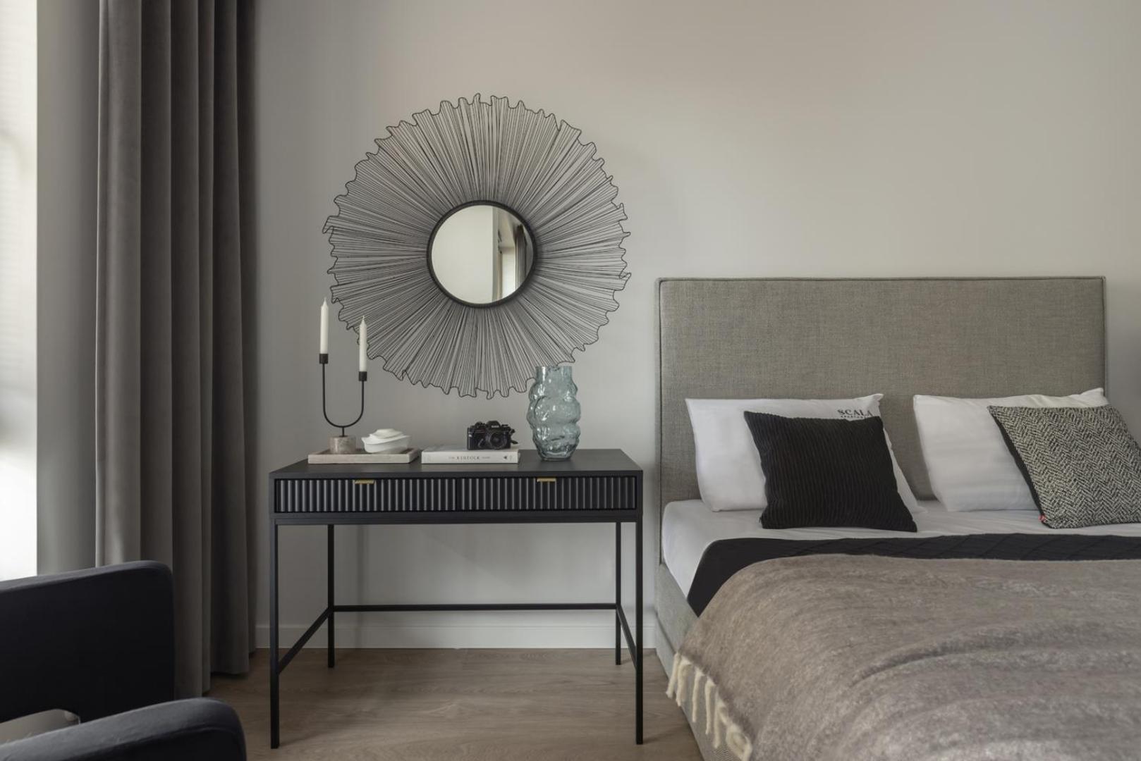 Scala Apartamenty By Moderna Profit- Lakowa 60G Z Parkingiem Gdansk Bagian luar foto