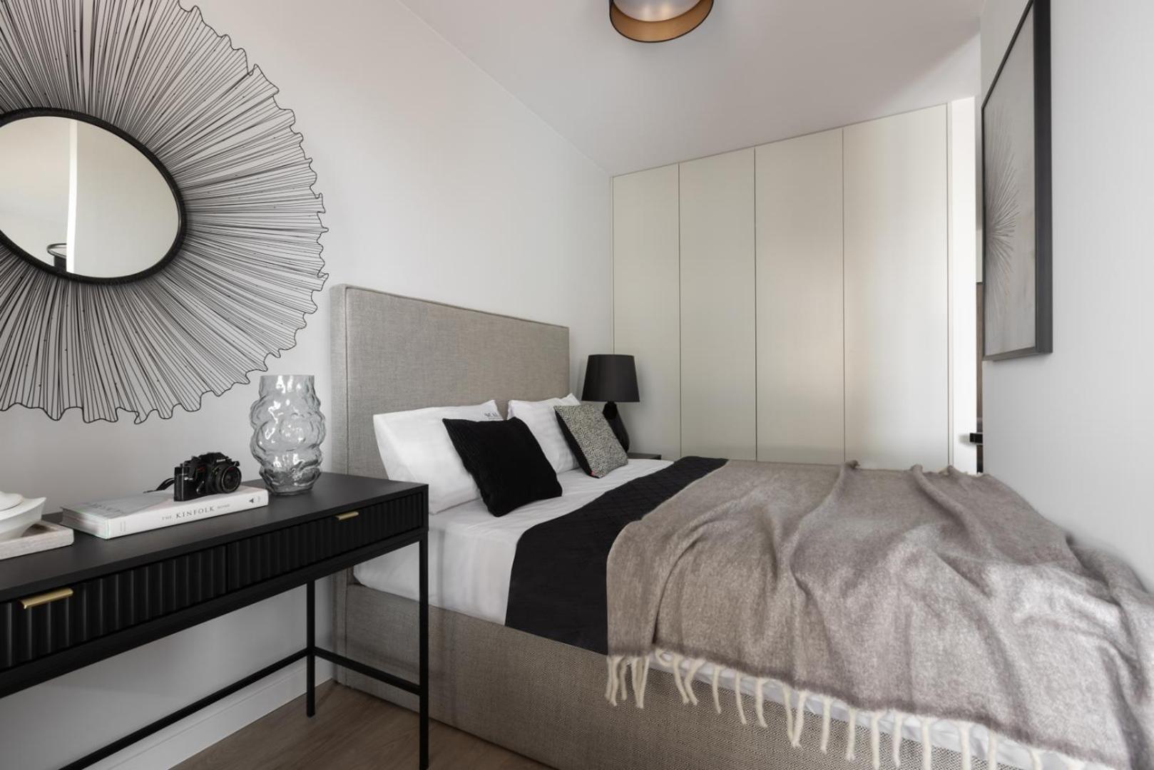 Scala Apartamenty By Moderna Profit- Lakowa 60G Z Parkingiem Gdansk Bagian luar foto