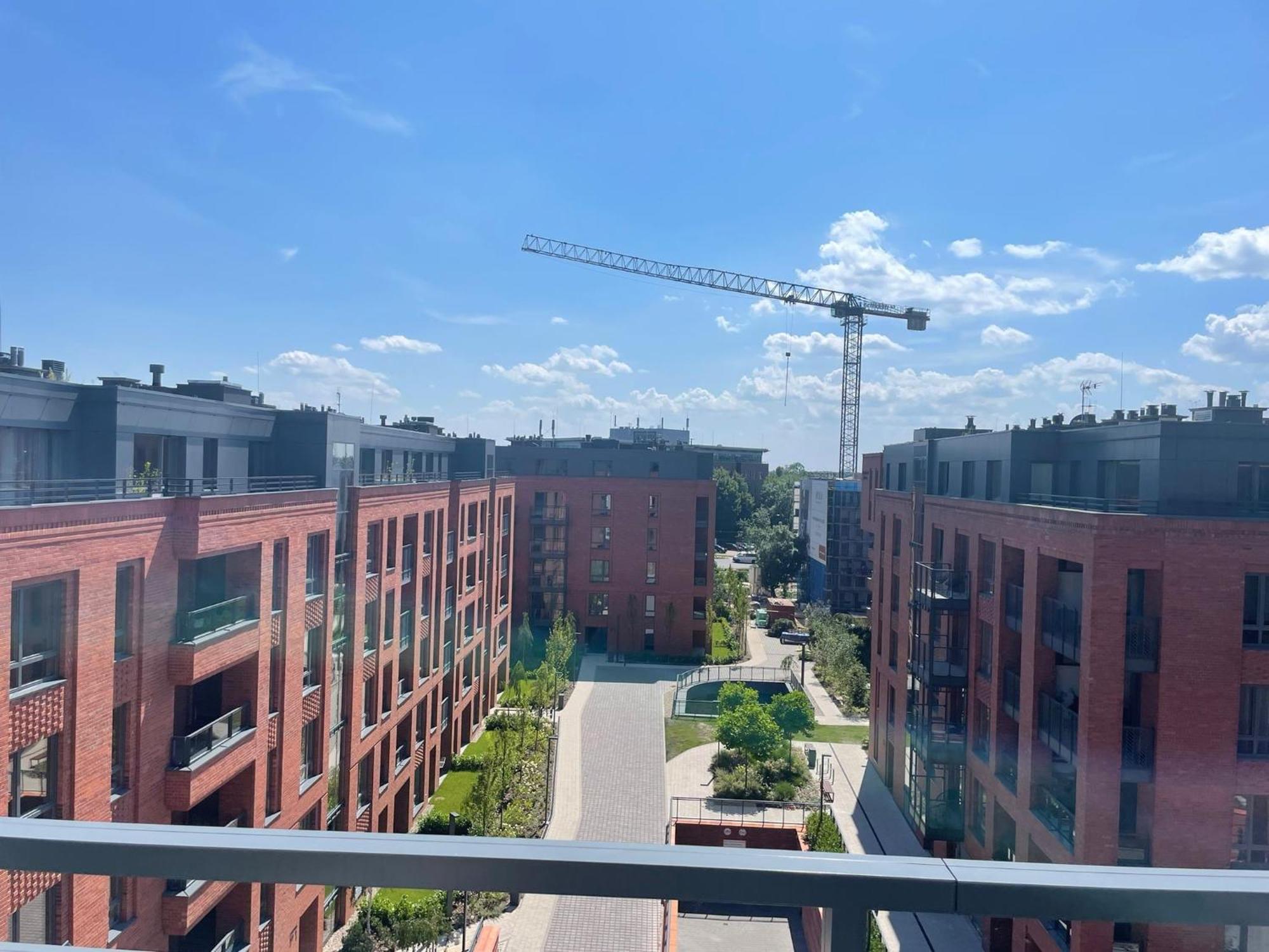 Scala Apartamenty By Moderna Profit- Lakowa 60G Z Parkingiem Gdansk Bagian luar foto