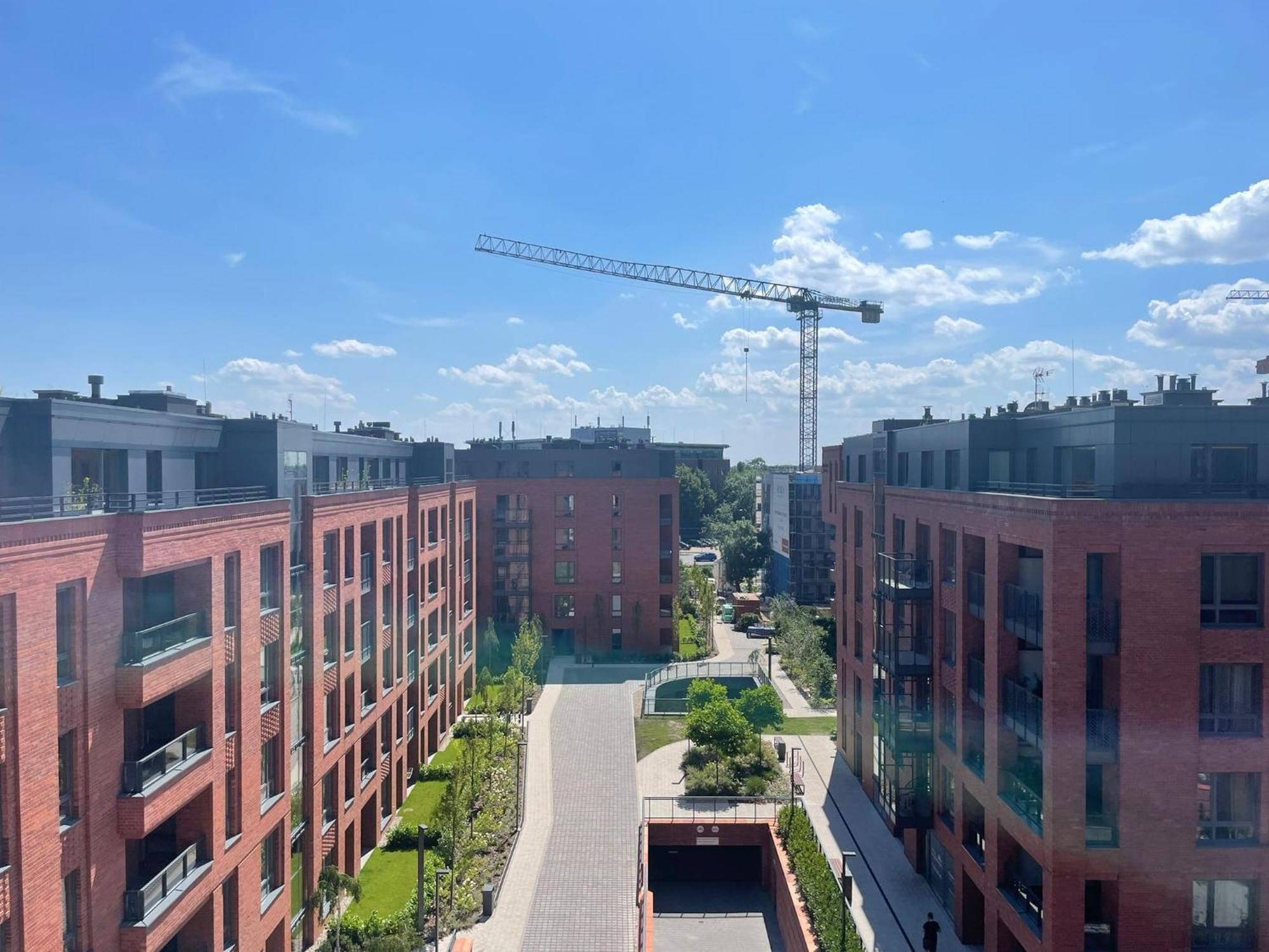 Scala Apartamenty By Moderna Profit- Lakowa 60G Z Parkingiem Gdansk Bagian luar foto