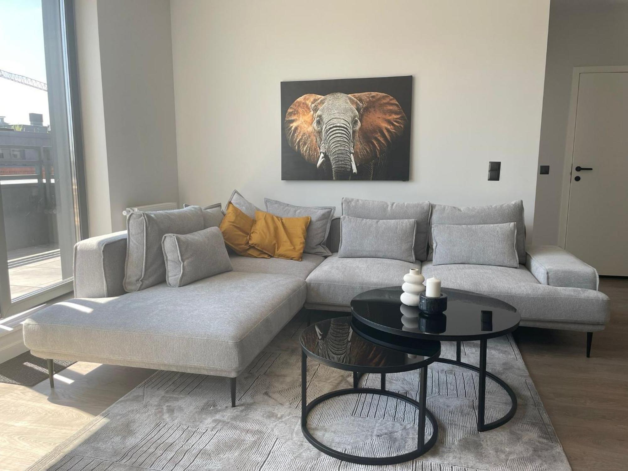 Scala Apartamenty By Moderna Profit- Lakowa 60G Z Parkingiem Gdansk Bagian luar foto