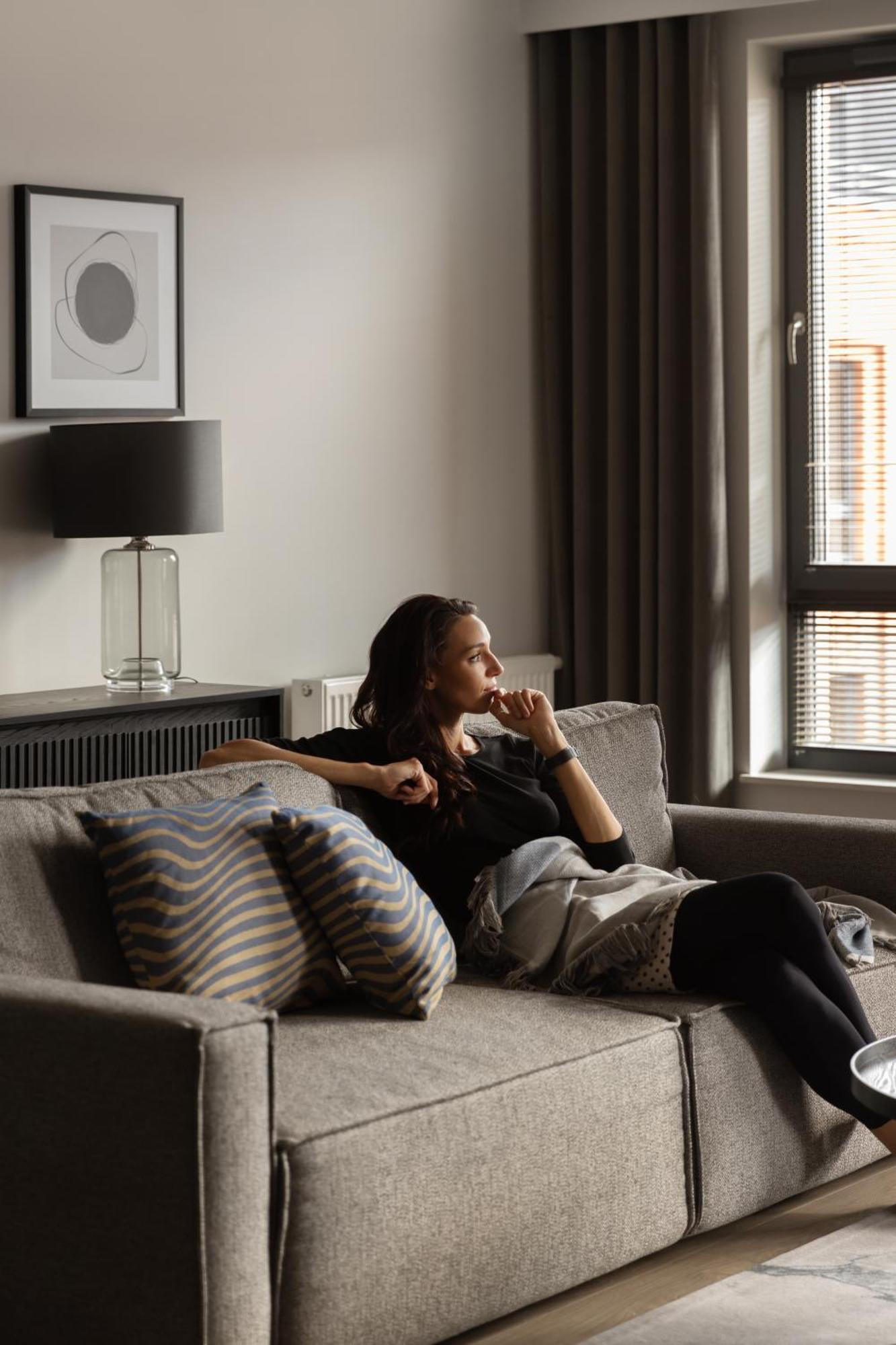 Scala Apartamenty By Moderna Profit- Lakowa 60G Z Parkingiem Gdansk Bagian luar foto