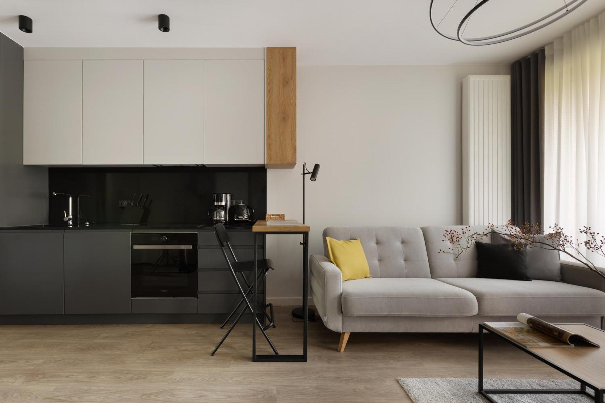 Scala Apartamenty By Moderna Profit- Lakowa 60G Z Parkingiem Gdansk Bagian luar foto