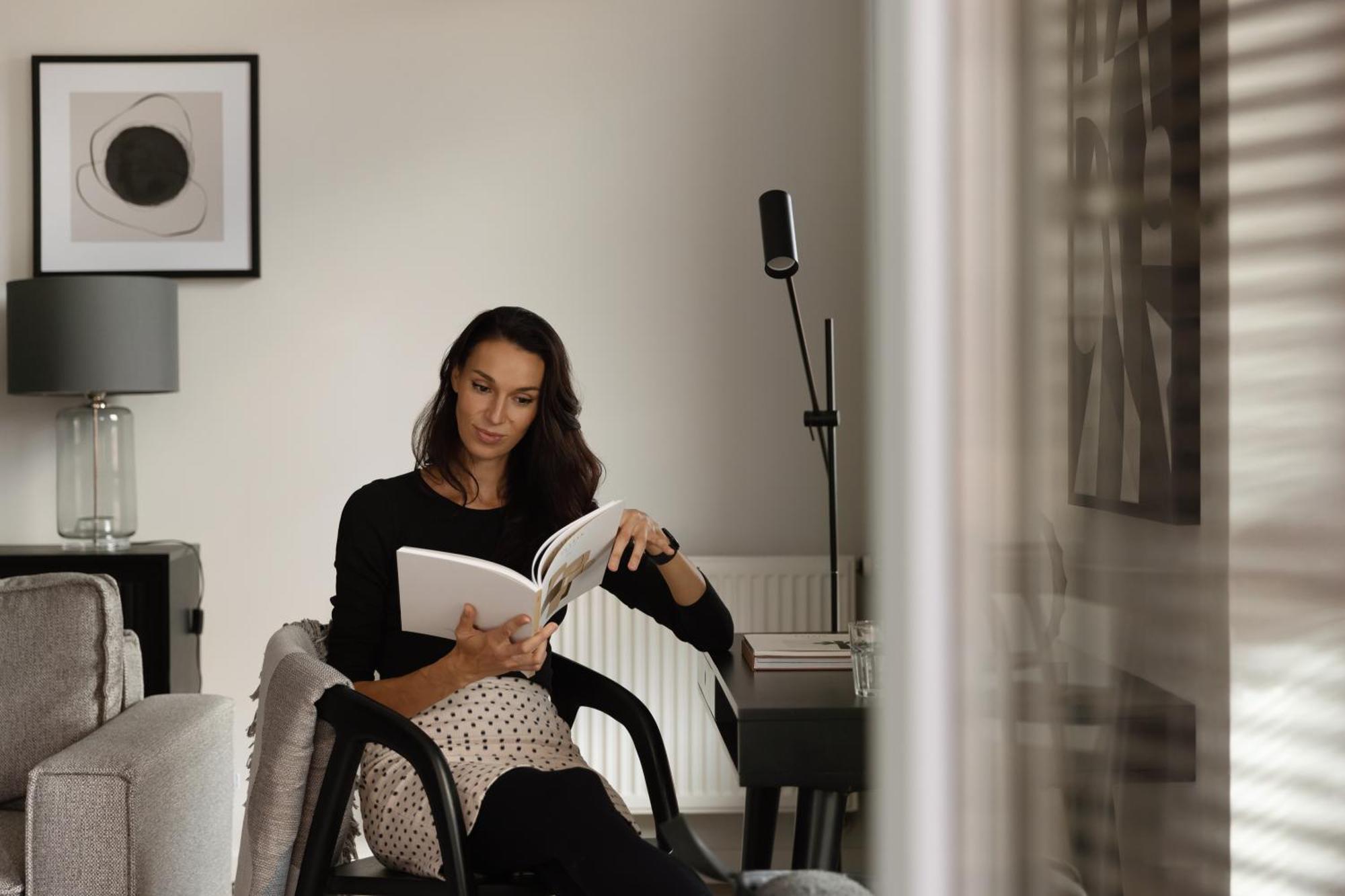 Scala Apartamenty By Moderna Profit- Lakowa 60G Z Parkingiem Gdansk Bagian luar foto