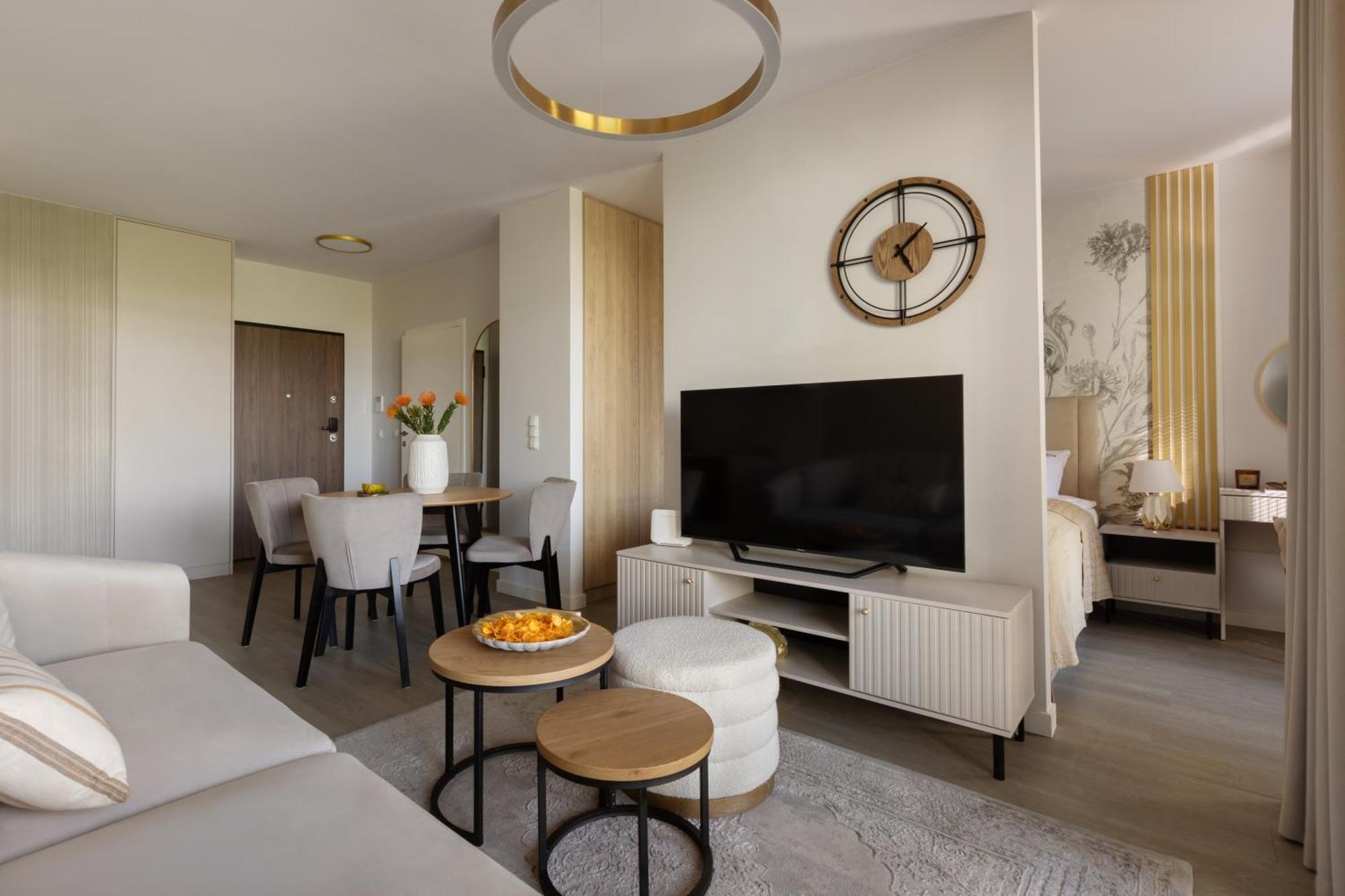 Scala Apartamenty By Moderna Profit- Lakowa 60G Z Parkingiem Gdansk Bagian luar foto