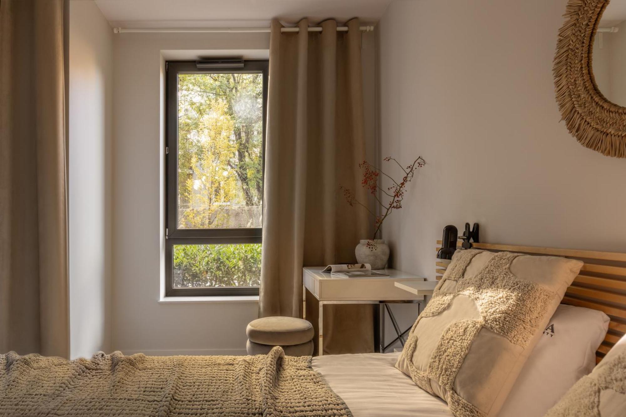 Scala Apartamenty By Moderna Profit- Lakowa 60G Z Parkingiem Gdansk Bagian luar foto